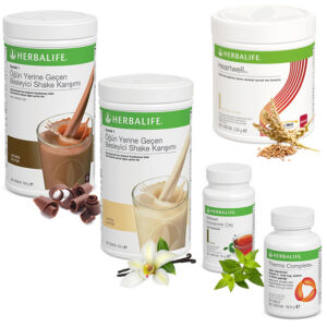 Herbalife Set 26 | Herbalife Fiyatları
