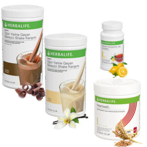 Herbalife Set 27 | Herbalife Fiyatları