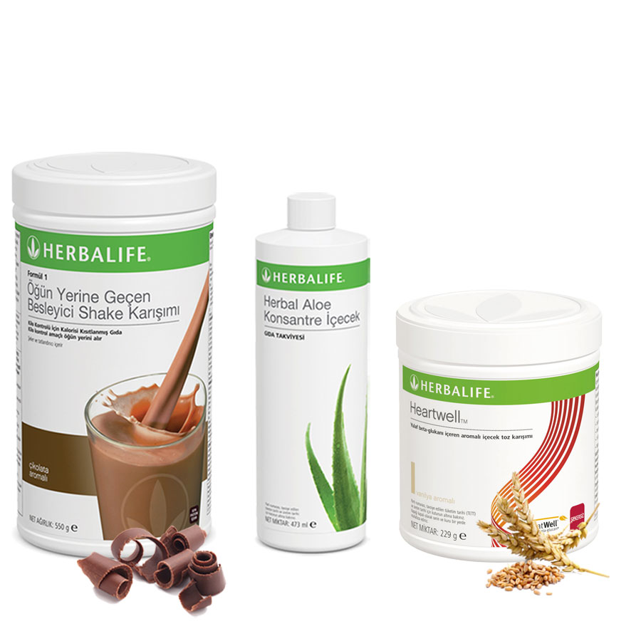 Herbalife Set 29 | Herbalife Fiyatları