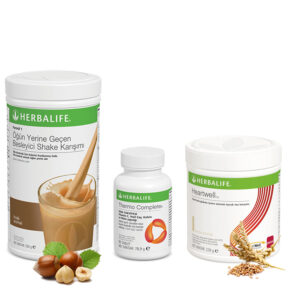 Herbalife Set 30 | Herbalife Fiyatları