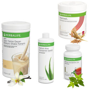 Herbalife Set 31 | Herbalife Fiyatları