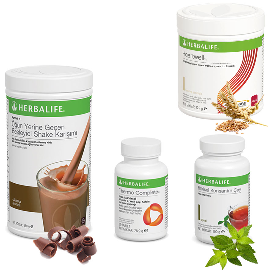 Herbalife Set 32 | Herbalife Fiyatları