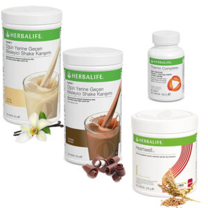 Herbalife Set 35 | Herbalife Fiyatları