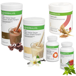 Herbalife Set 36 | Herbalife Fiyatları