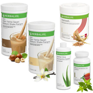 Herbalife Set 37 | Herbalife Fiyatları
