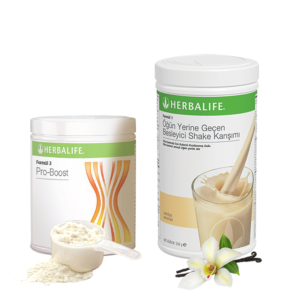 ProShake Vanilya Aromalı
