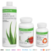 Muhteşem Üçlü Set  1 çay 100 gr + 1 Aloevera ­+ 1 Termo